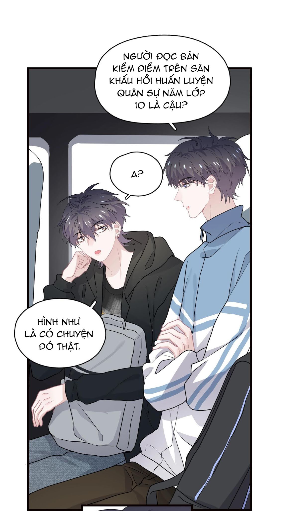 Đề Này Vượt Quá Sức Rồi Chapter 32 - Trang 28