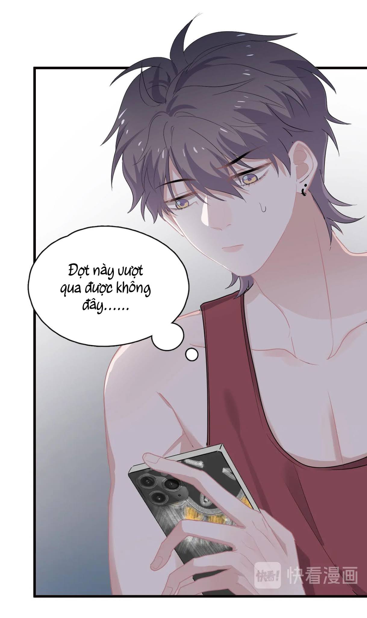 Đề Này Vượt Quá Sức Rồi Chapter 32 - Trang 4