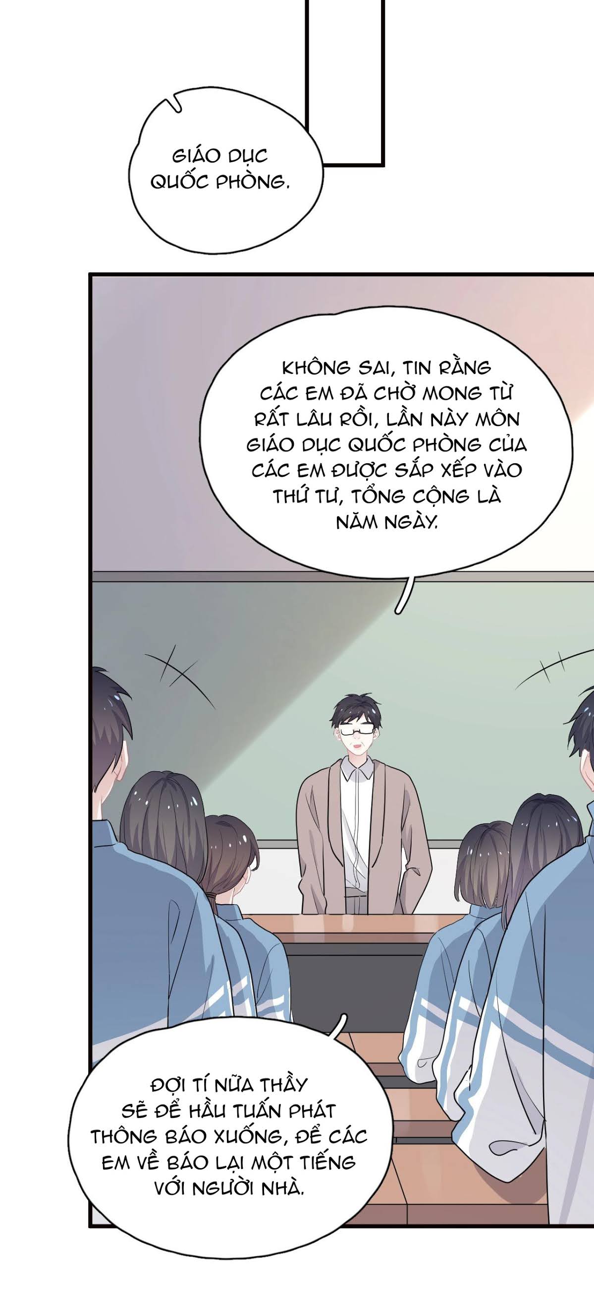 Đề Này Vượt Quá Sức Rồi Chapter 32 - Trang 6