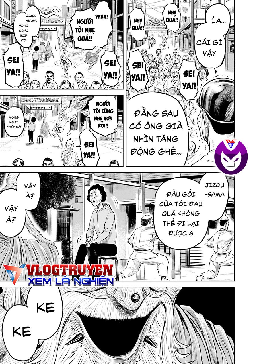 Loạn Đấu Tokyo Chapter 10 - Trang 15