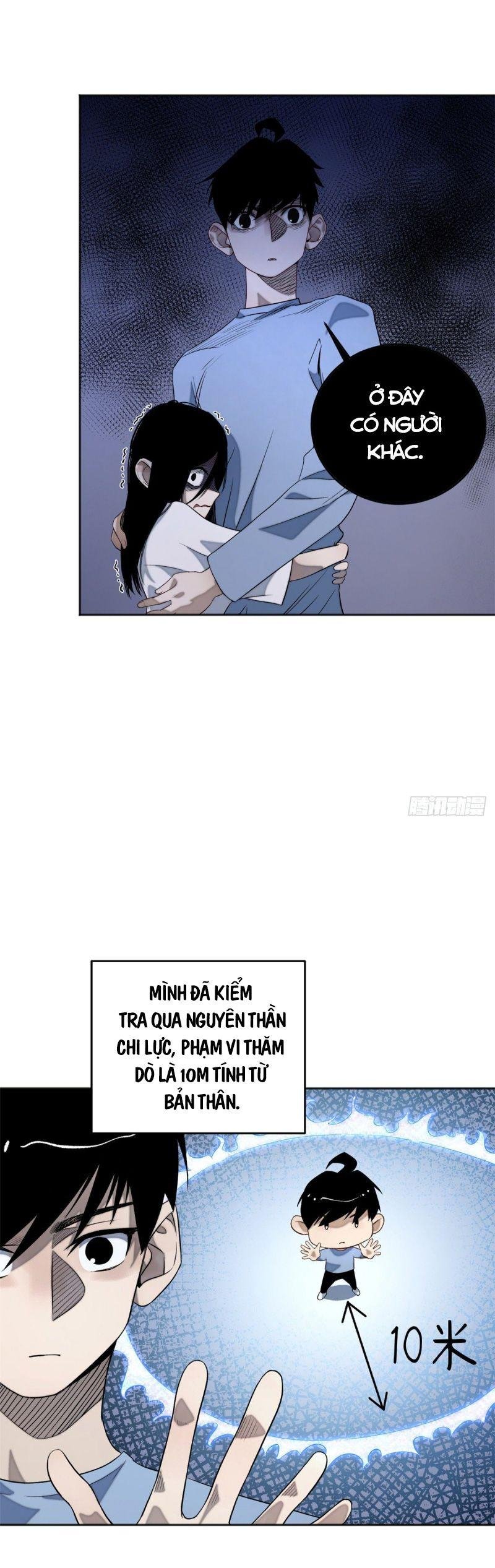 Minh Nhật Chi Kiếp Chapter 7 - Trang 2