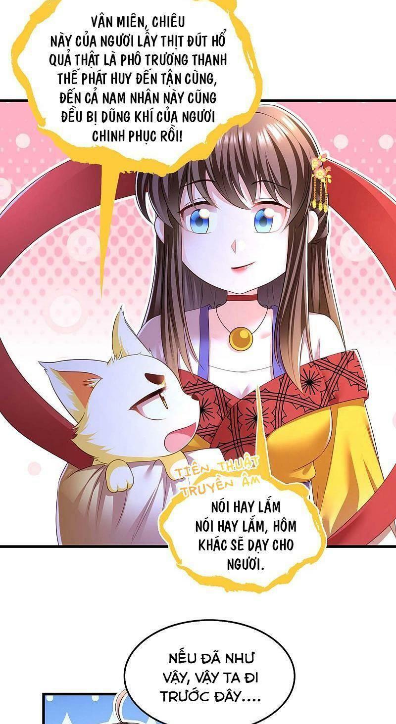 Ngã Tại Hậu Cung Đương Đại Lão Chapter 81 - Trang 3