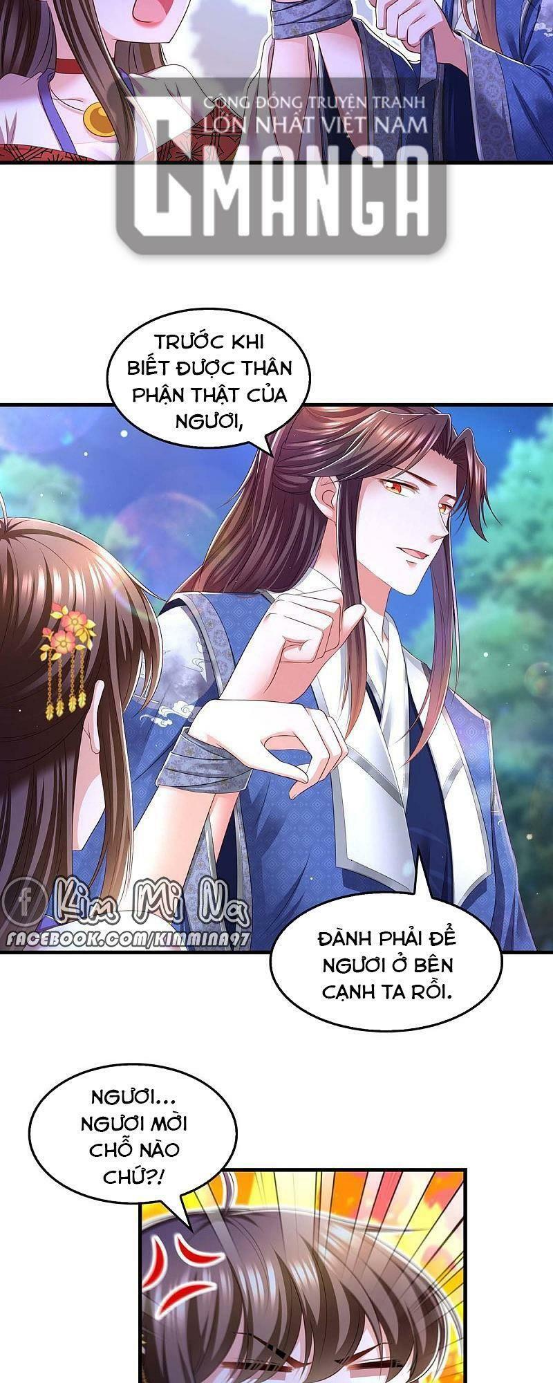 Ngã Tại Hậu Cung Đương Đại Lão Chapter 81 - Trang 6