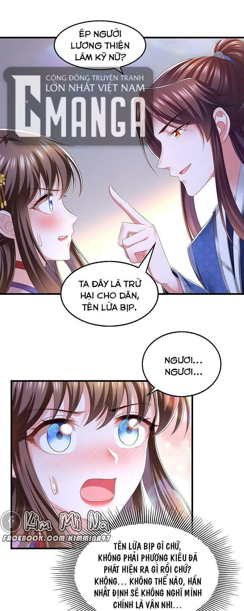 Ngã Tại Hậu Cung Đương Đại Lão Chapter 81 - Trang 9