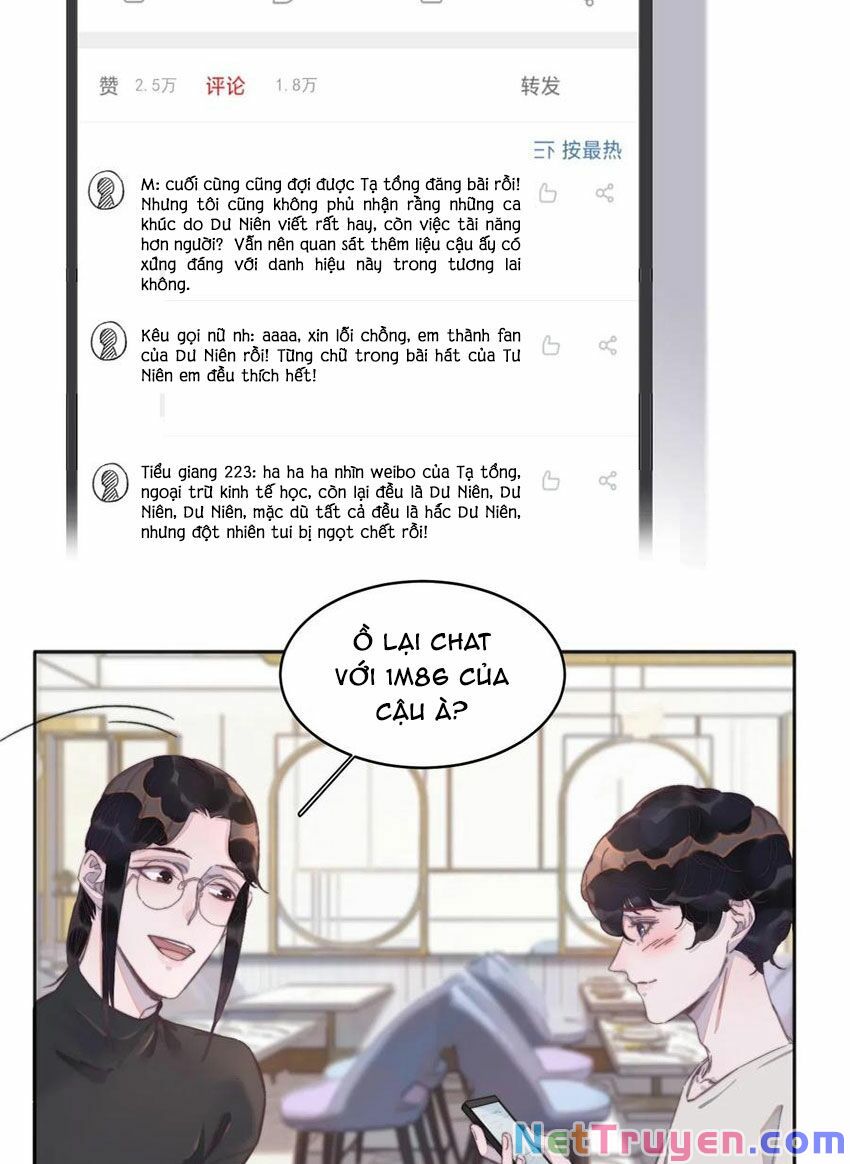 Nghe Nói Tôi Rất Nghèo Chapter 55 - Trang 19