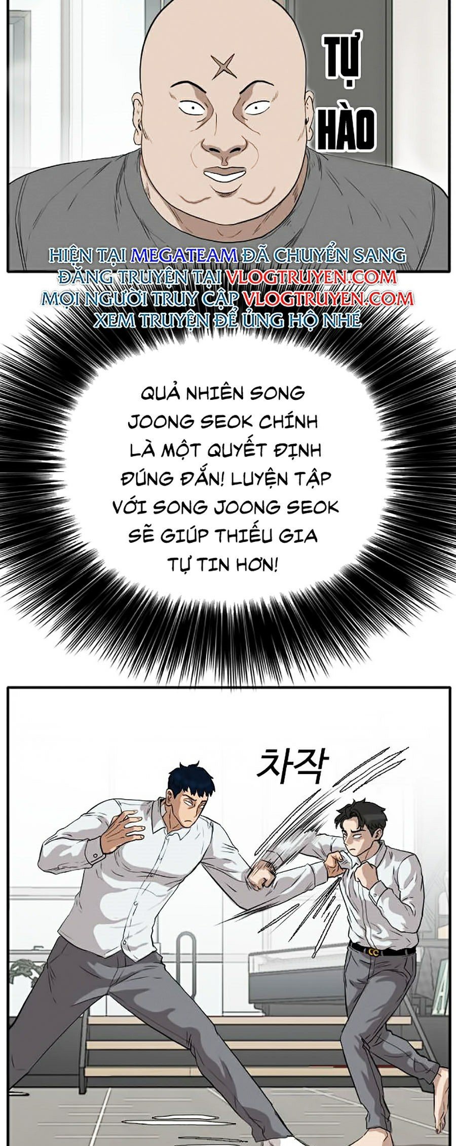 Người Xấu Chapter 16 - Trang 23