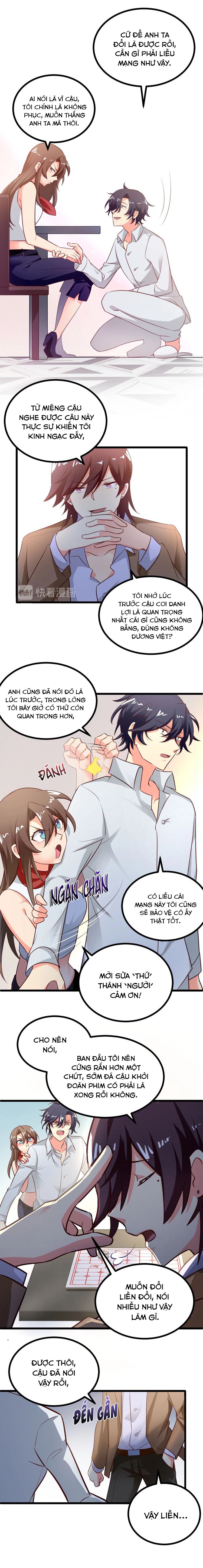 Nữ Chủ Người Đàn Ông Của Bạn Bị Hỏng Rồi Chapter 58 - Trang 6