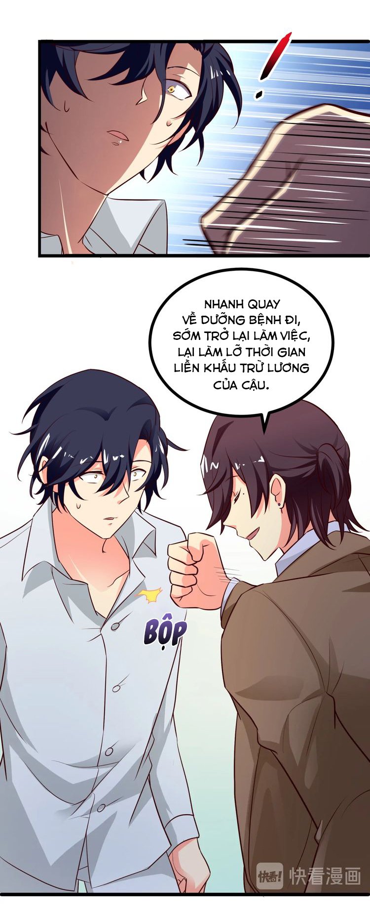 Nữ Chủ Người Đàn Ông Của Bạn Bị Hỏng Rồi Chapter 58 - Trang 7