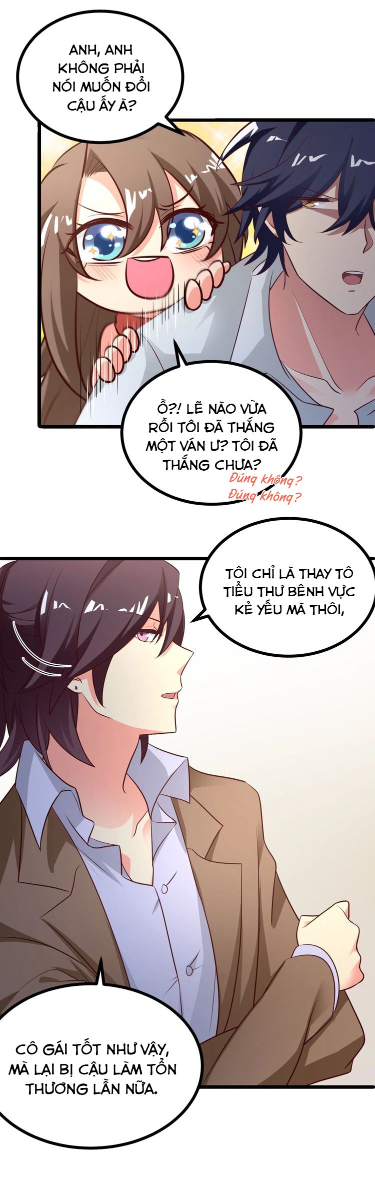 Nữ Chủ Người Đàn Ông Của Bạn Bị Hỏng Rồi Chapter 58 - Trang 8