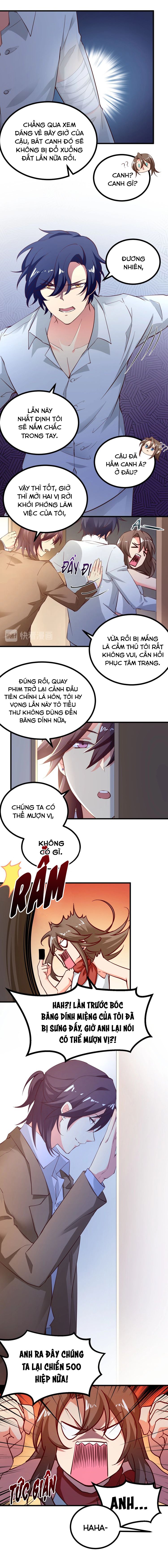 Nữ Chủ Người Đàn Ông Của Bạn Bị Hỏng Rồi Chapter 58 - Trang 9