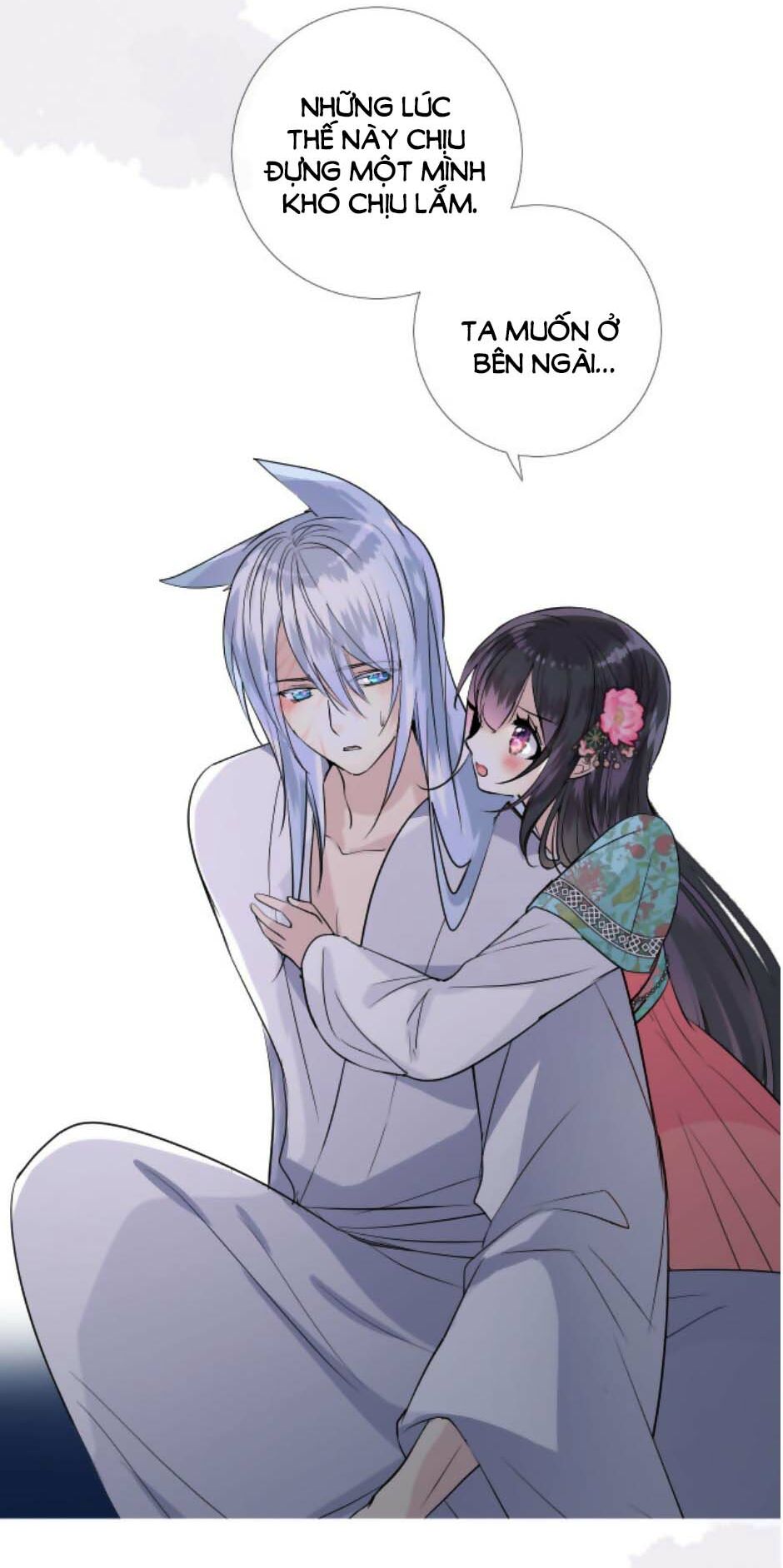 Sao Lại Là Yêu? Chapter 31 - Trang 12