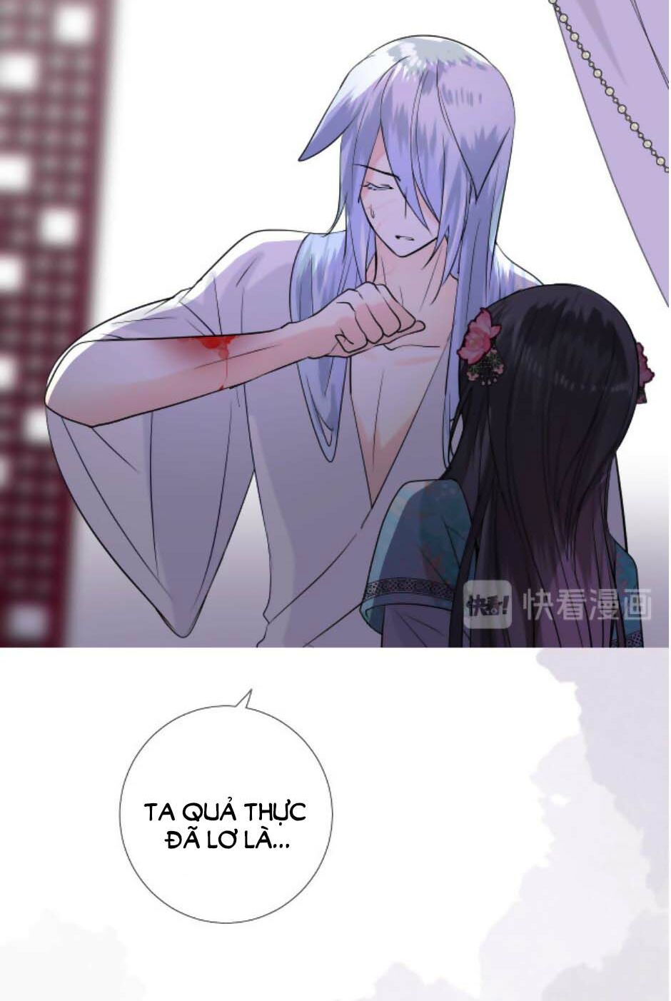 Sao Lại Là Yêu? Chapter 31 - Trang 6