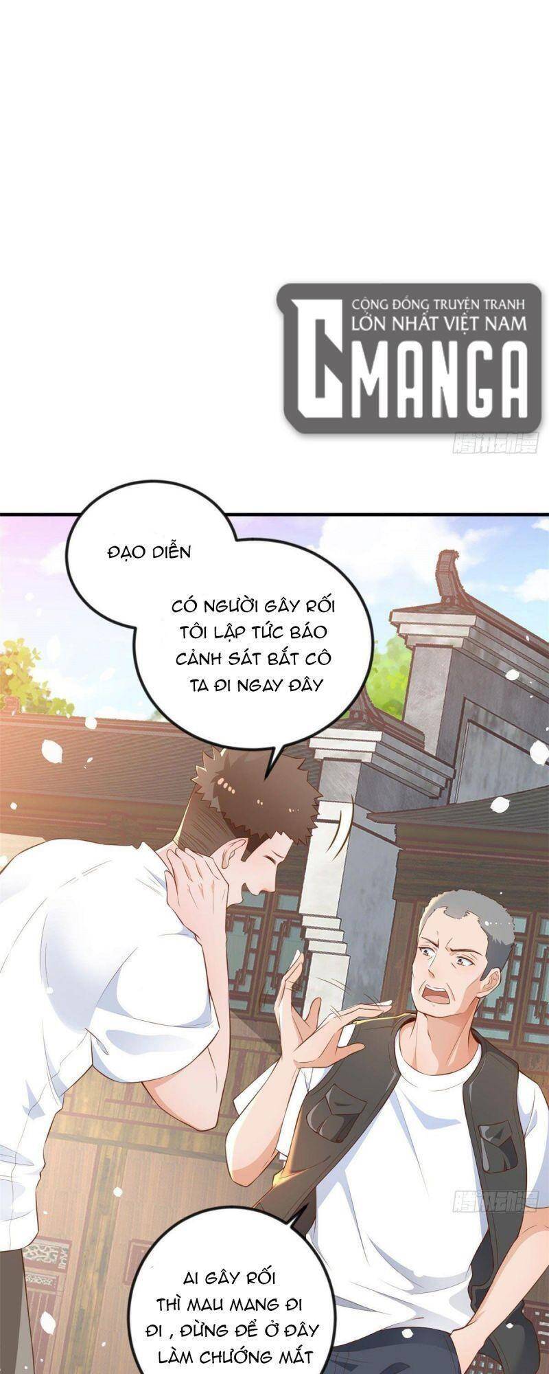 Trở Thành Lão Đại Từ Việc Tiêu Tiền Chapter 4 - Trang 7