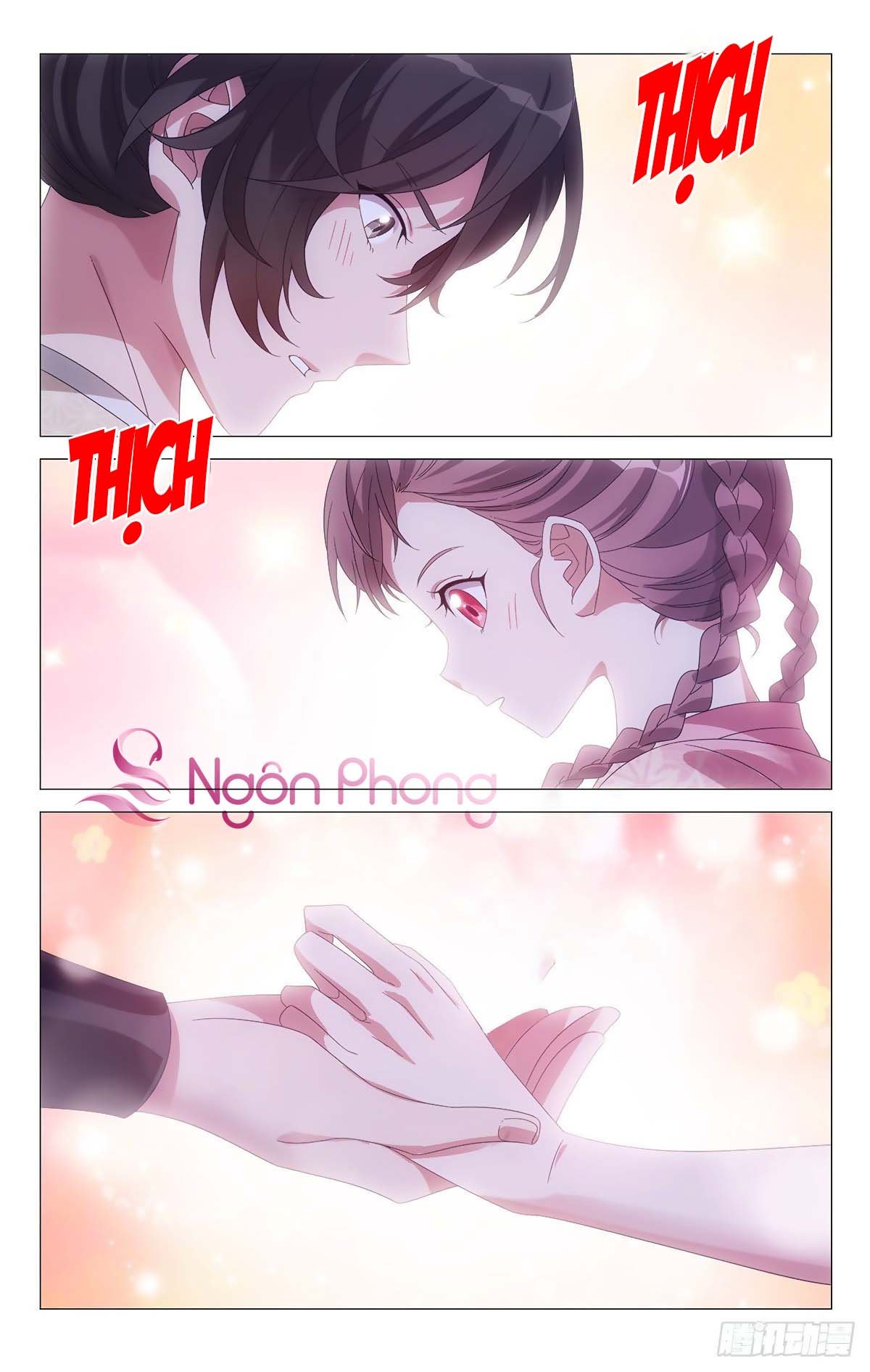 Tướng Quân! Không Nên A! Chapter 72 - Trang 6