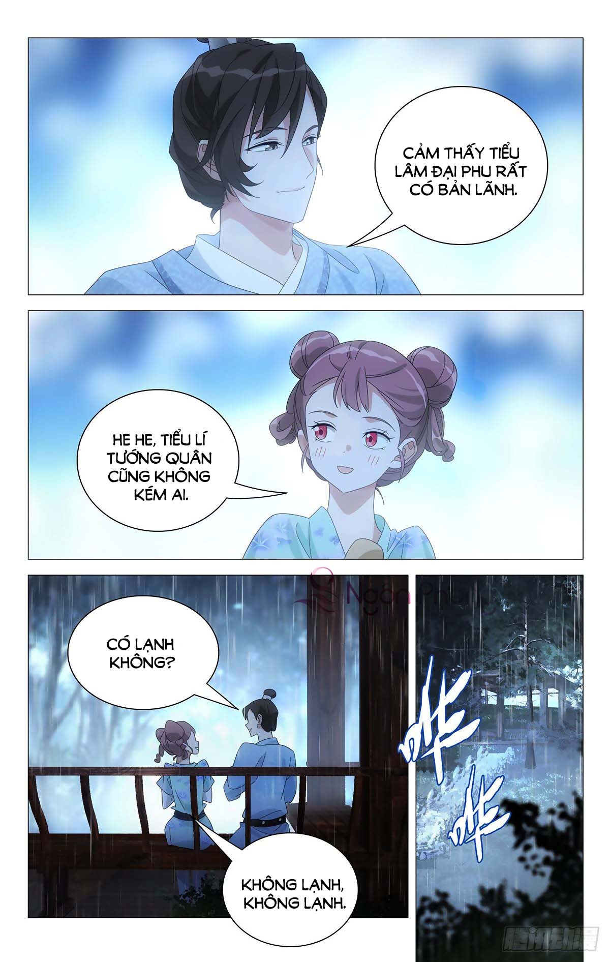 Tướng Quân! Không Nên A! Chapter 73 - Trang 13