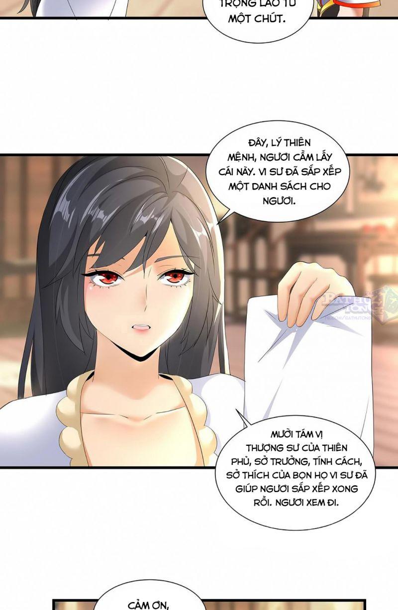 Vạn Cổ Đệ Nhất Thần Chapter 28 - Trang 29