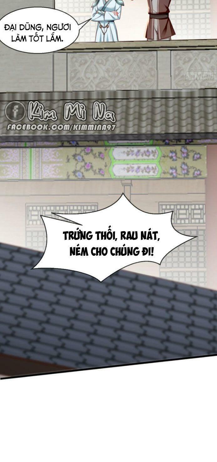 Vương Phi Là Đoá Bạch Liên Hoa Chapter 20 - Trang 10