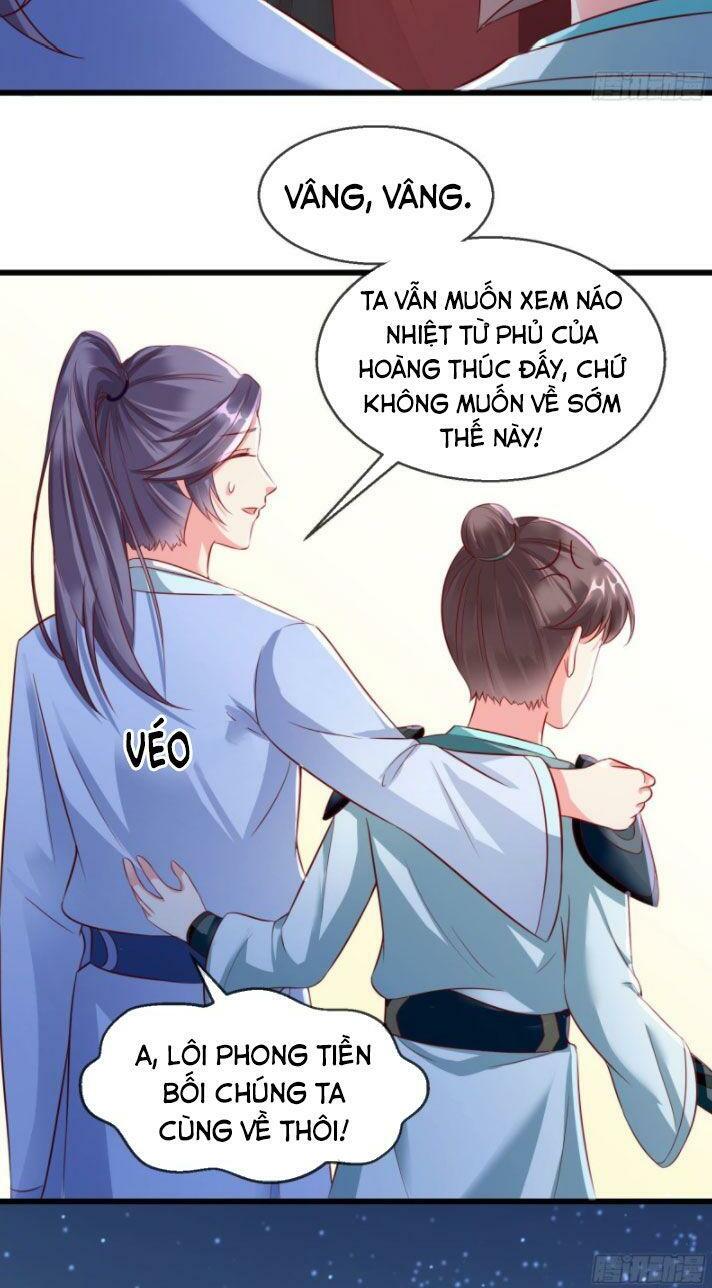 Vương Phi Là Đoá Bạch Liên Hoa Chapter 20 - Trang 26