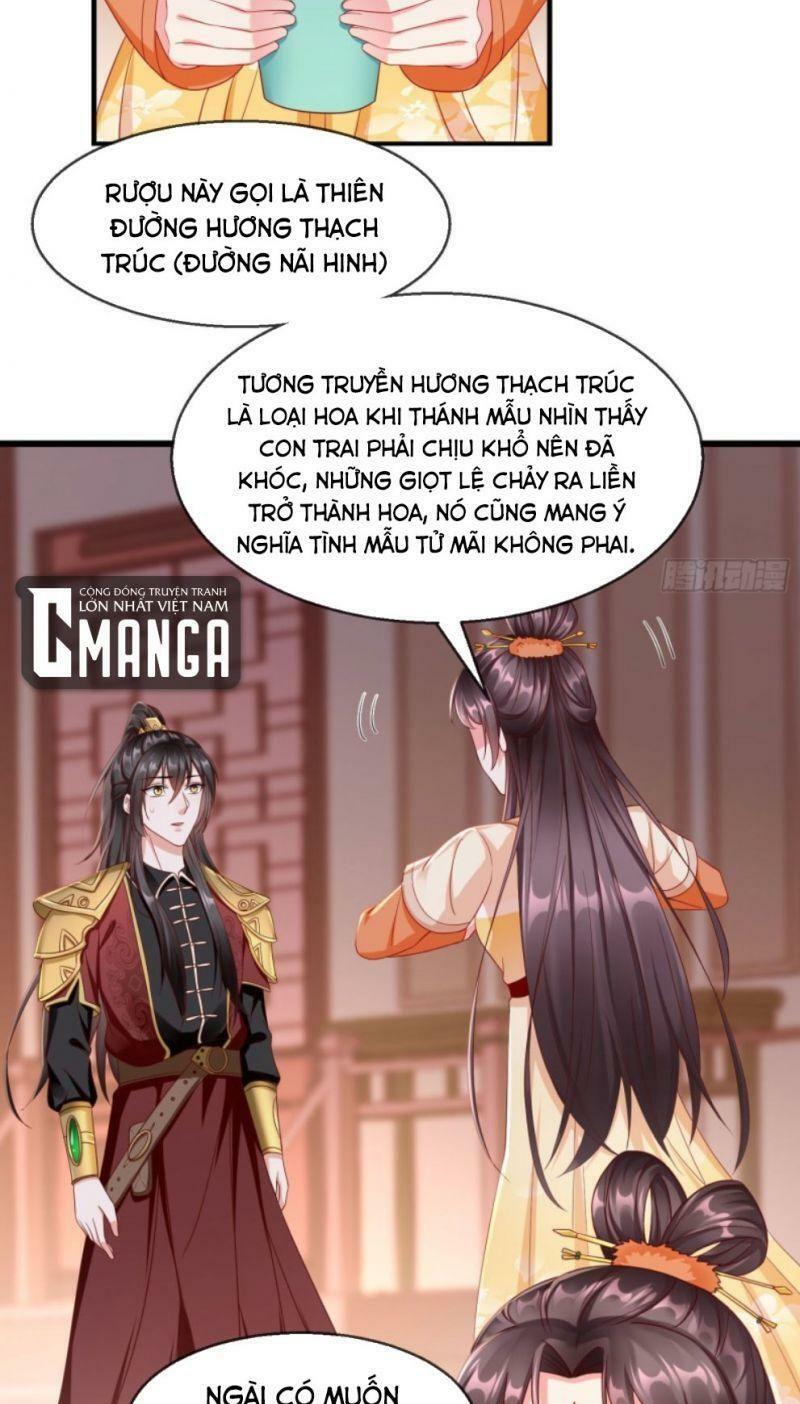 Vương Phi Là Đoá Bạch Liên Hoa Chapter 21 - Trang 27