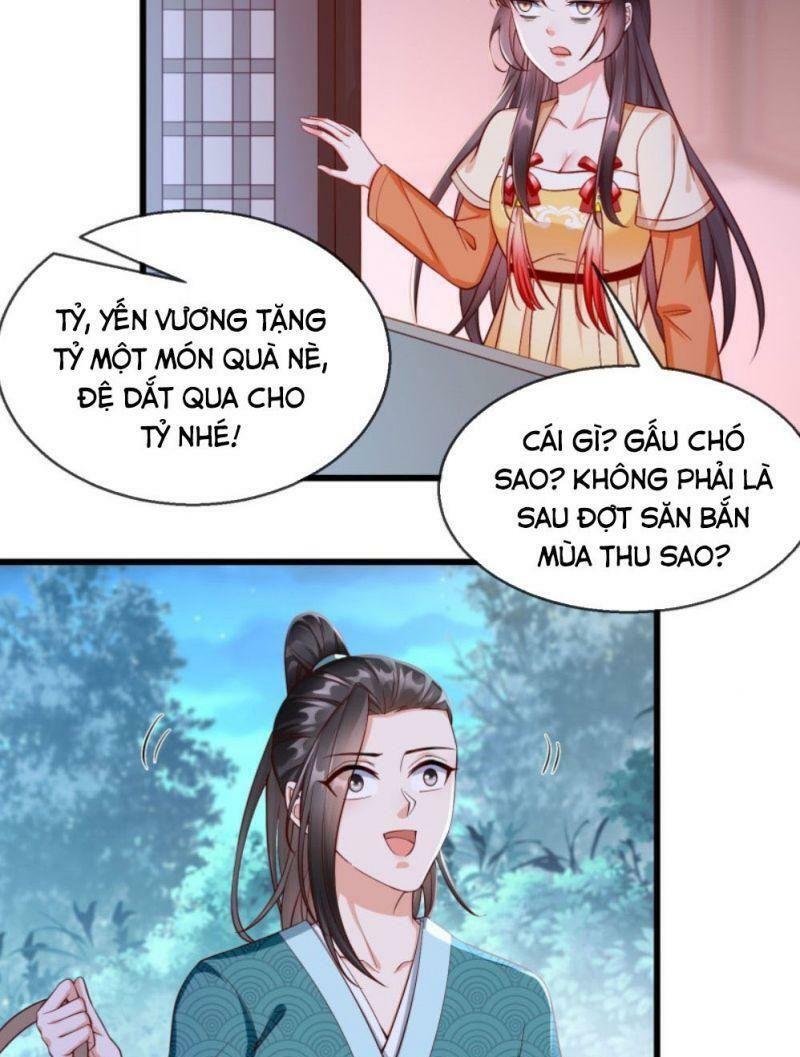 Vương Phi Là Đoá Bạch Liên Hoa Chapter 21 - Trang 38