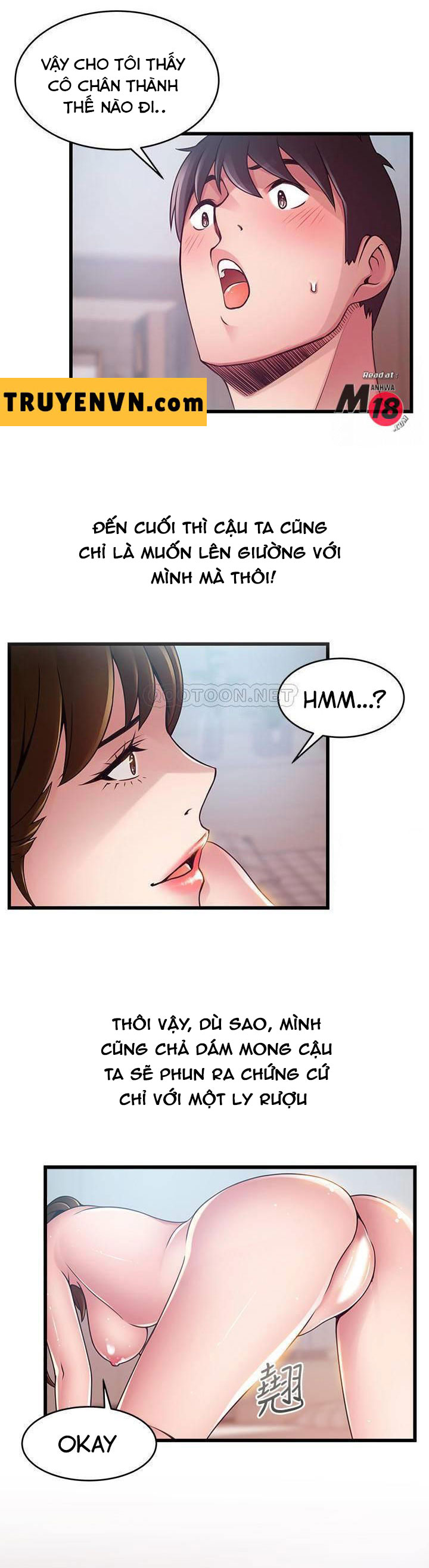 Weak Point - Điểm Yếu Chapter 99 - Trang 18