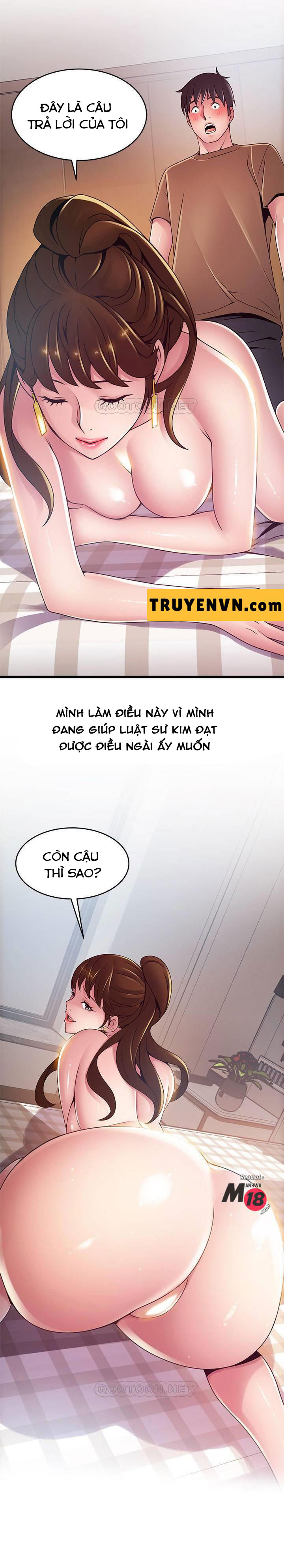 Weak Point - Điểm Yếu Chapter 99 - Trang 19