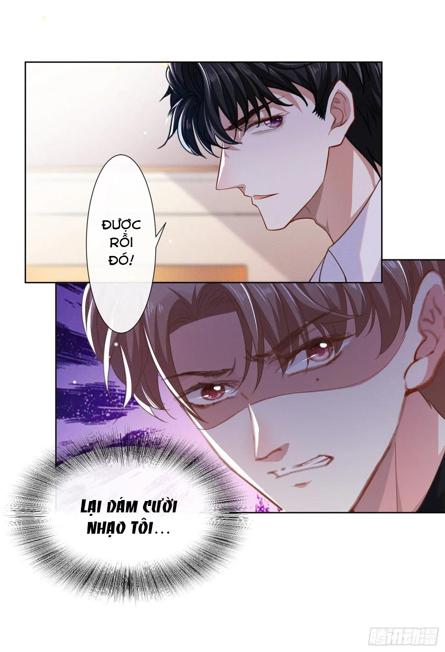 Anh Ấy Nói Tôi Là Hắc Liên Hoa Chapter 56 - Trang 10