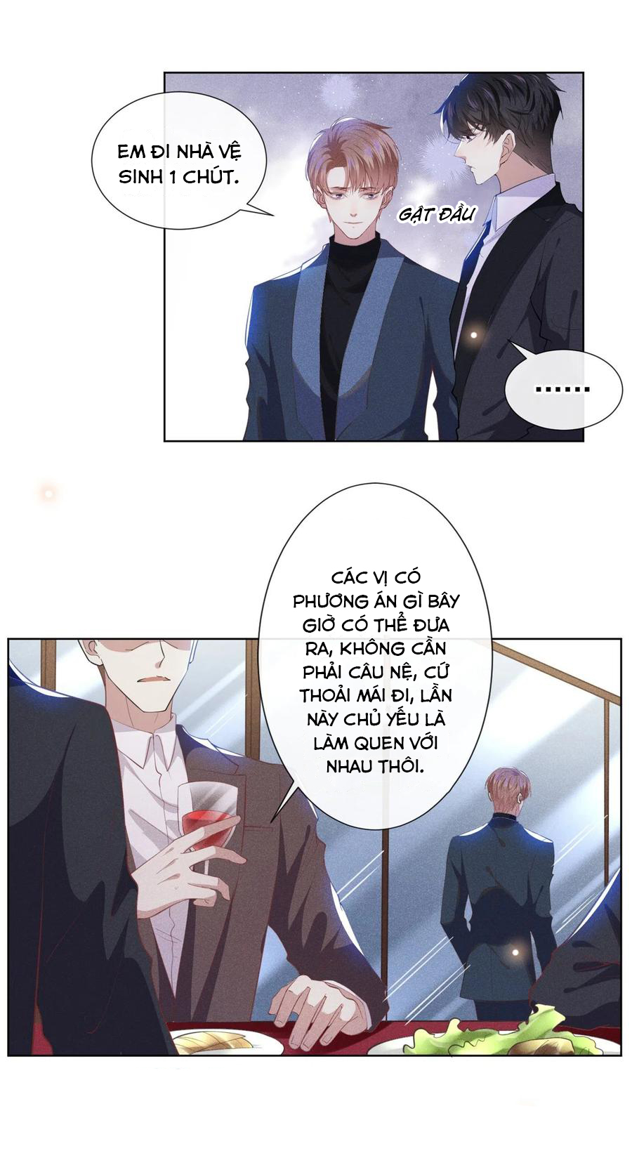 Anh Ấy Nói Tôi Là Hắc Liên Hoa Chapter 56 - Trang 17