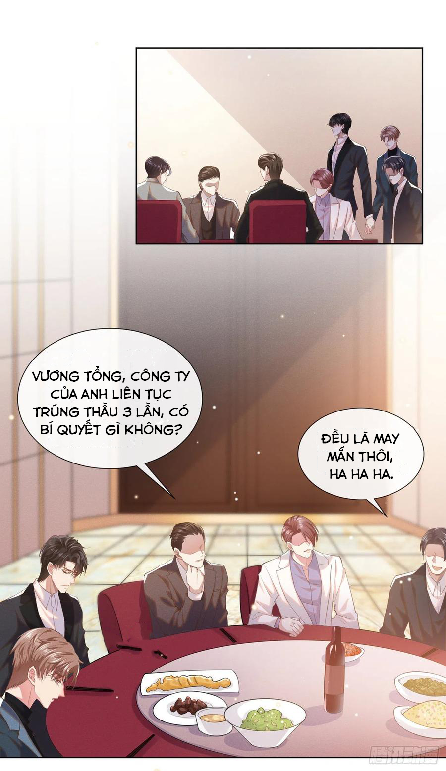 Anh Ấy Nói Tôi Là Hắc Liên Hoa Chapter 56 - Trang 6