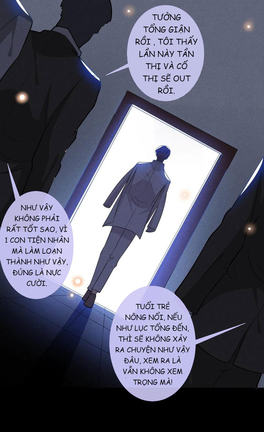 Anh Ấy Nói Tôi Là Hắc Liên Hoa Chapter 58 - Trang 15