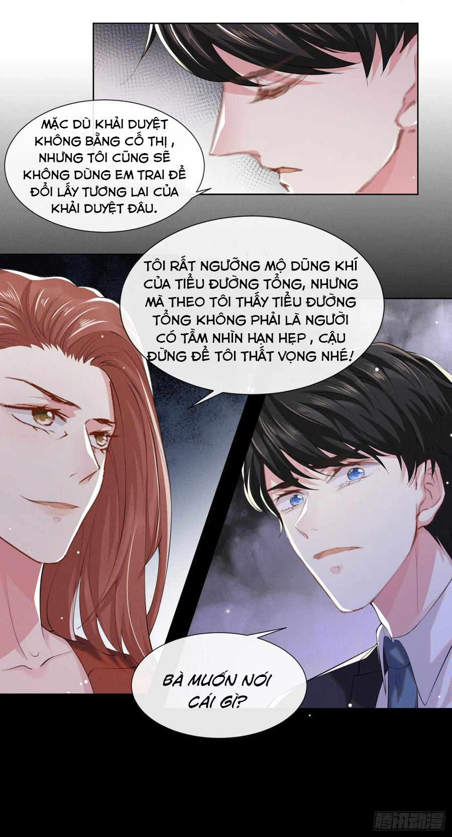 Anh Ấy Nói Tôi Là Hắc Liên Hoa Chapter 59 - Trang 20