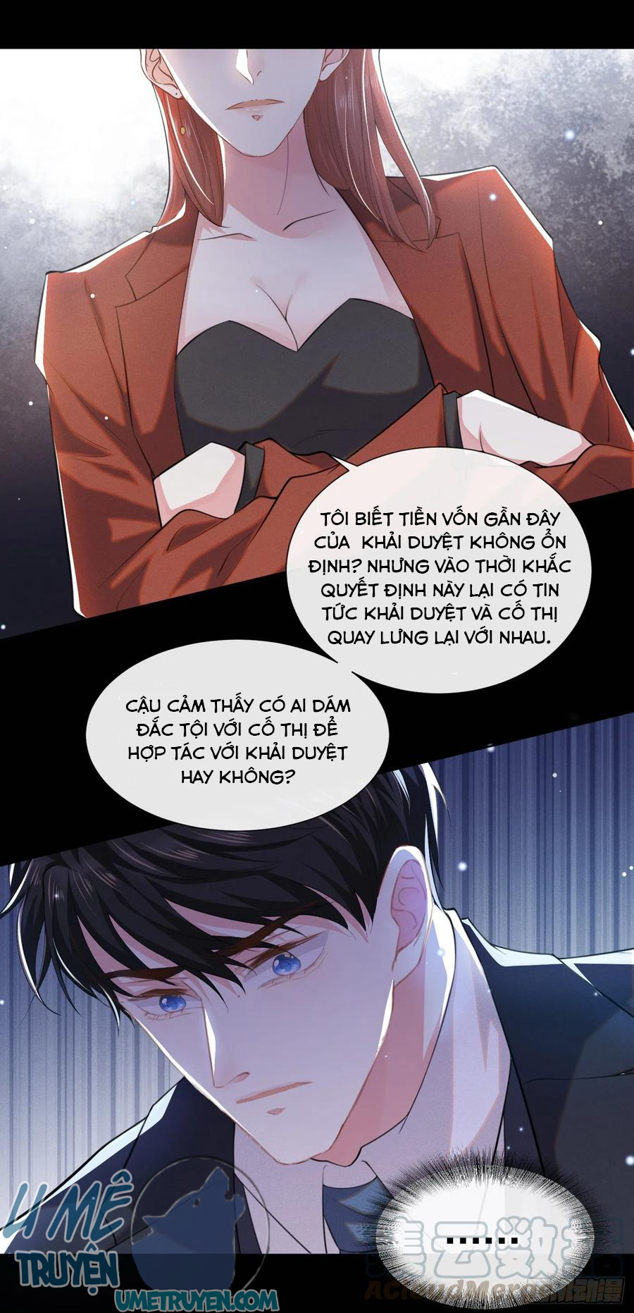 Anh Ấy Nói Tôi Là Hắc Liên Hoa Chapter 59 - Trang 21