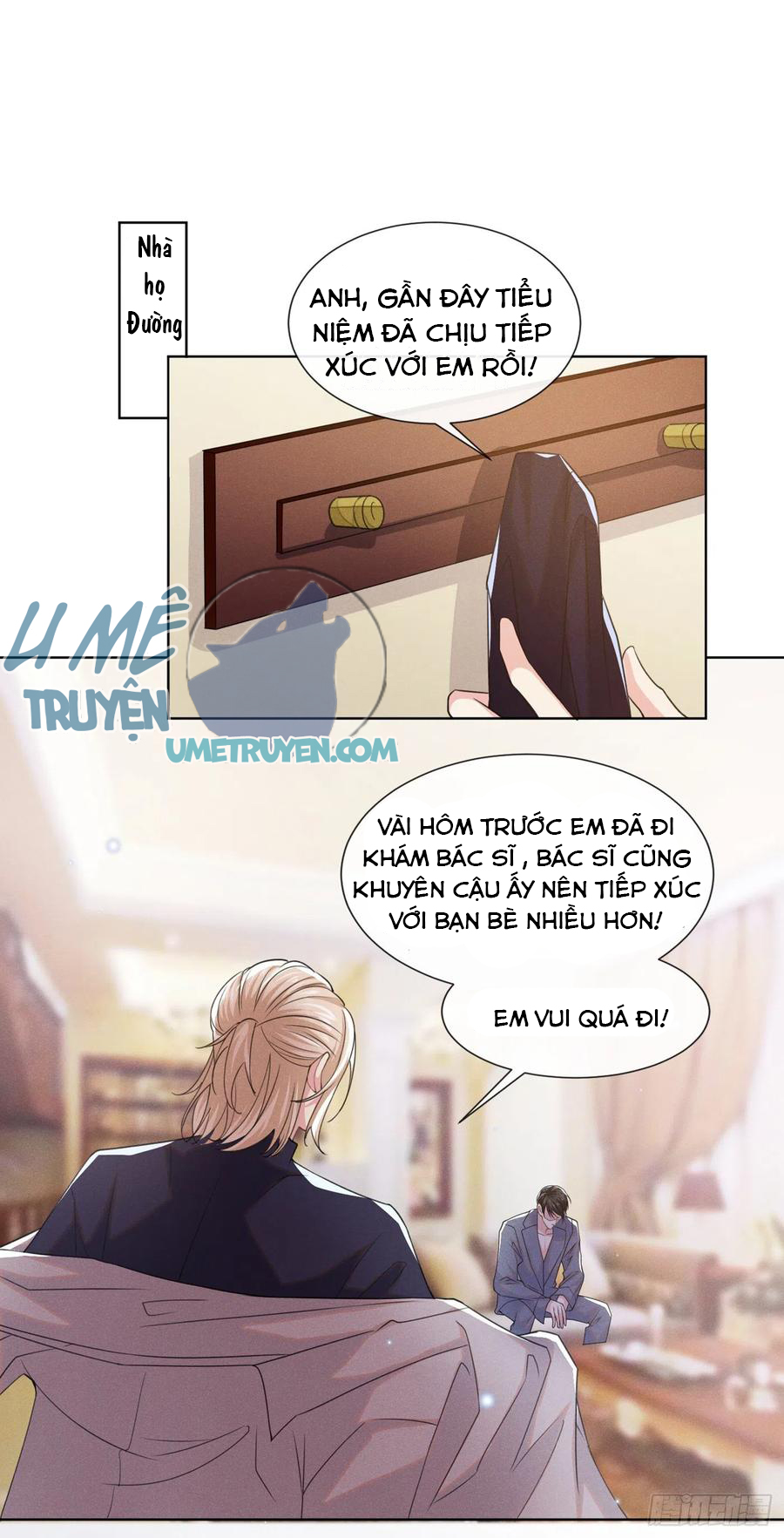 Anh Ấy Nói Tôi Là Hắc Liên Hoa Chapter 60 - Trang 2