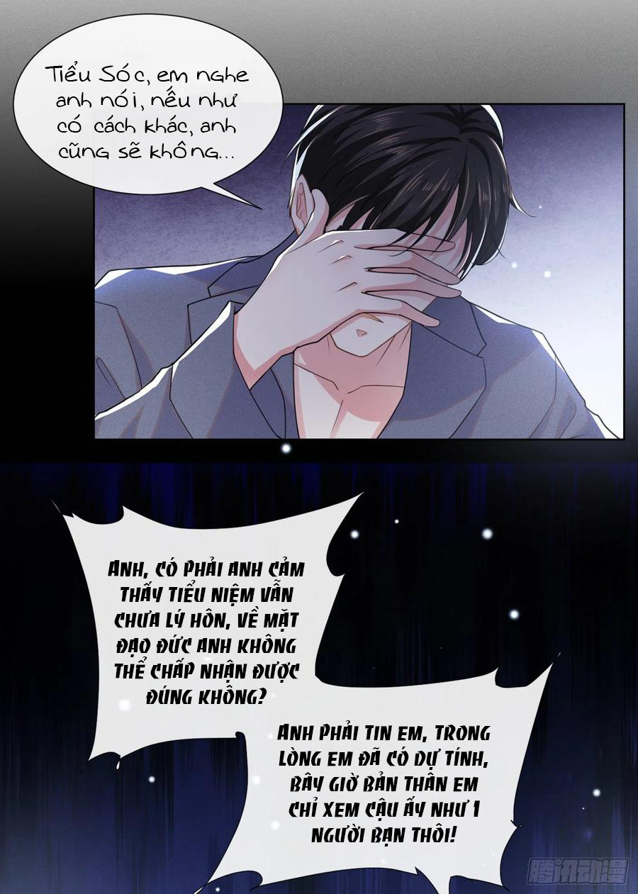 Anh Ấy Nói Tôi Là Hắc Liên Hoa Chapter 60 - Trang 8