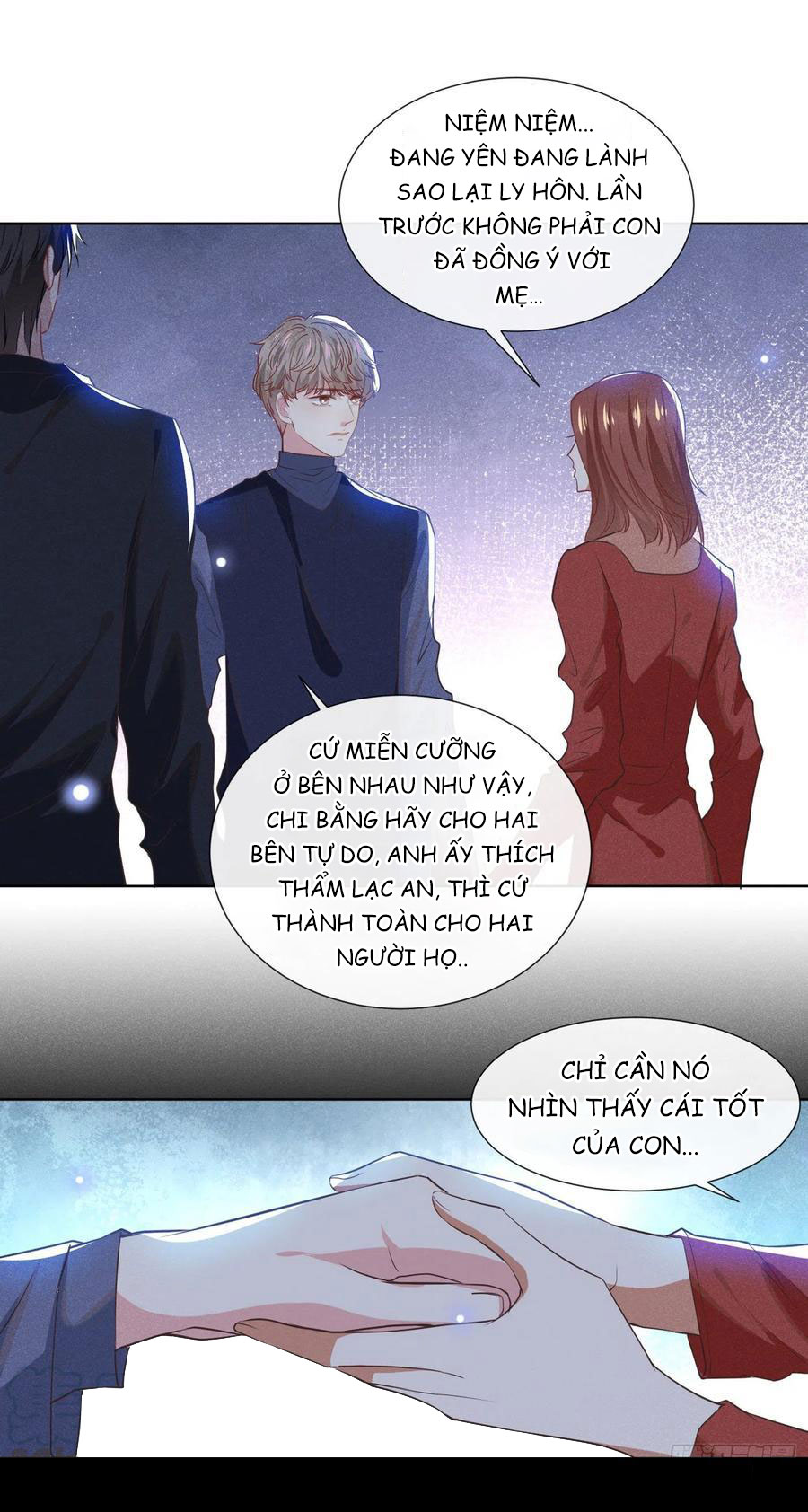 Anh Ấy Nói Tôi Là Hắc Liên Hoa Chapter 61 - Trang 12