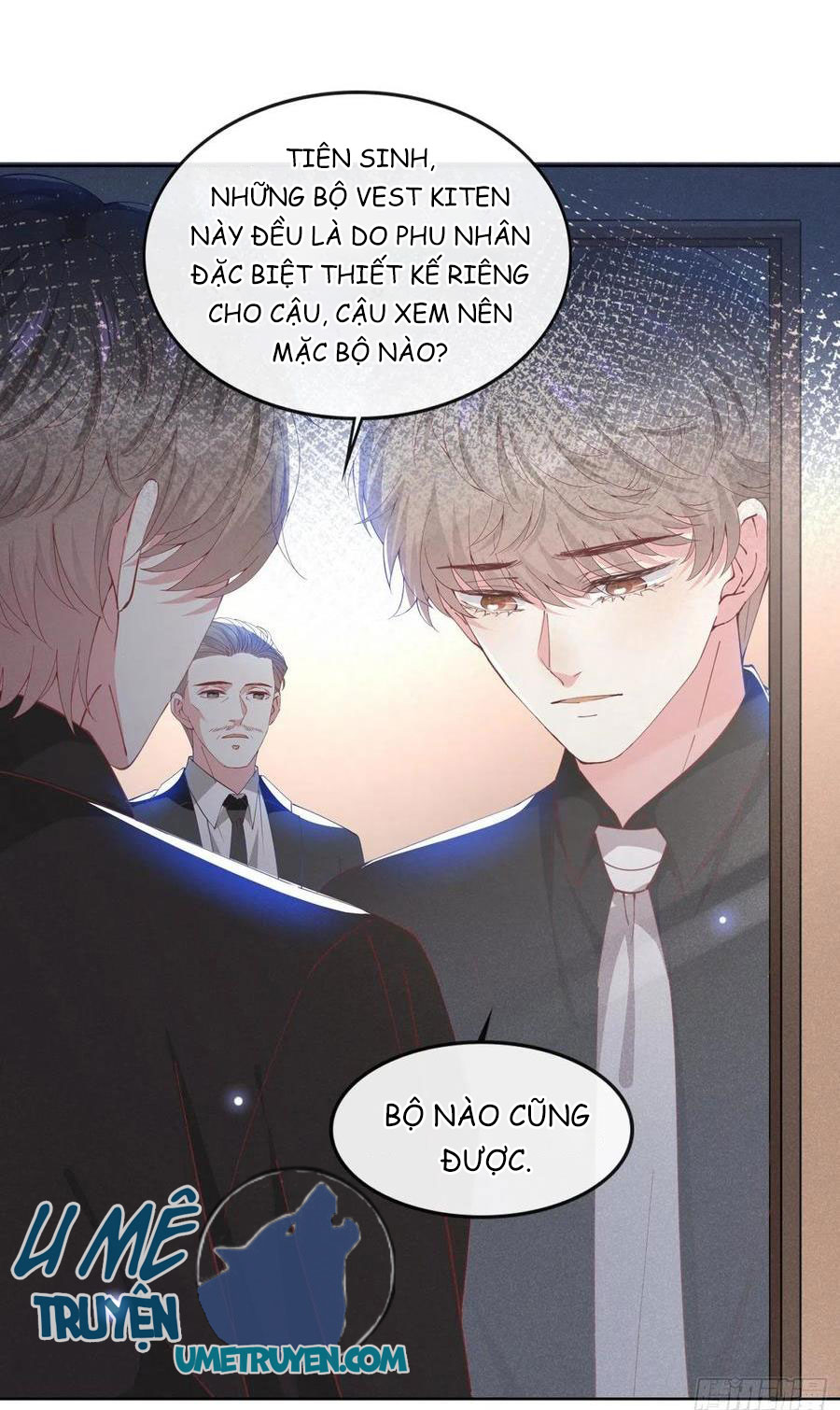 Anh Ấy Nói Tôi Là Hắc Liên Hoa Chapter 61 - Trang 25