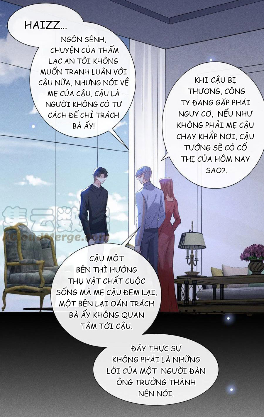 Anh Ấy Nói Tôi Là Hắc Liên Hoa Chapter 61 - Trang 6