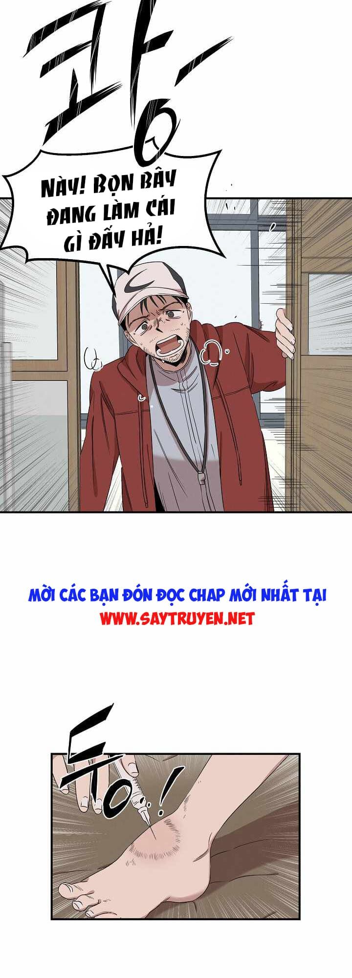 Bác Sĩ Thiên Tài Lee Moojin Chapter 3 - Trang 21