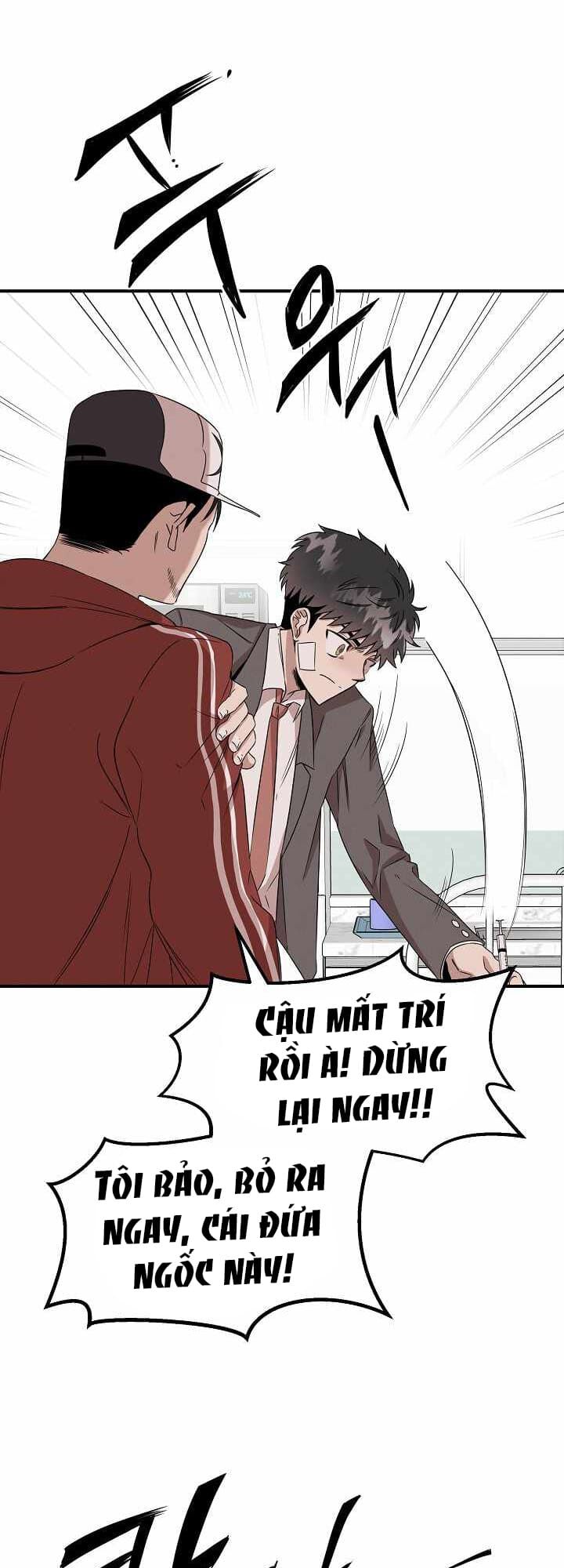 Bác Sĩ Thiên Tài Lee Moojin Chapter 3 - Trang 24