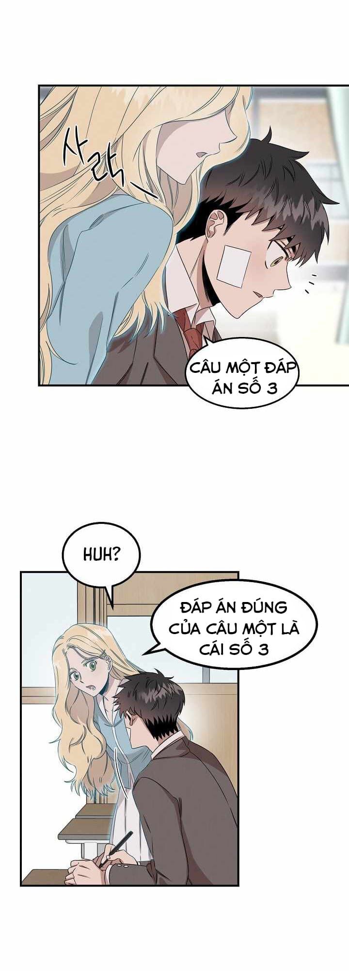 Bác Sĩ Thiên Tài Lee Moojin Chapter 3 - Trang 34