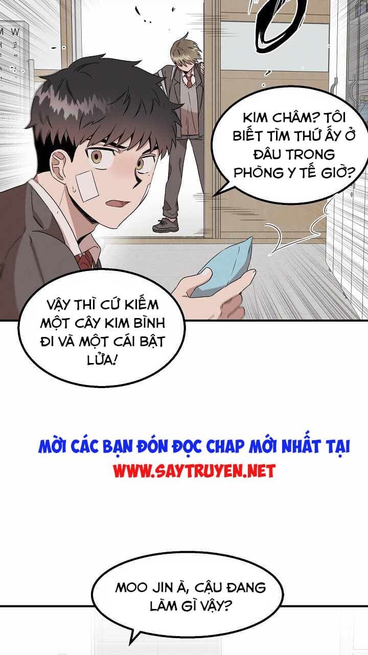 Bác Sĩ Thiên Tài Lee Moojin Chapter 3 - Trang 5