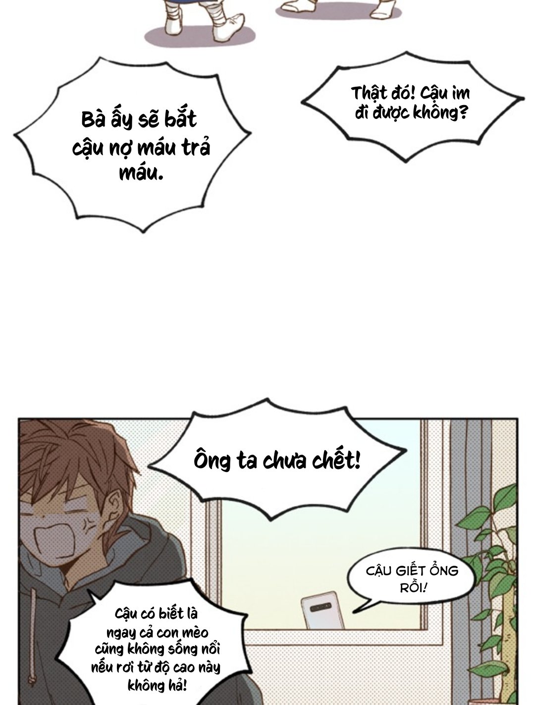 Bí Kíp Hóa Rồng Chapter 10 - Trang 37