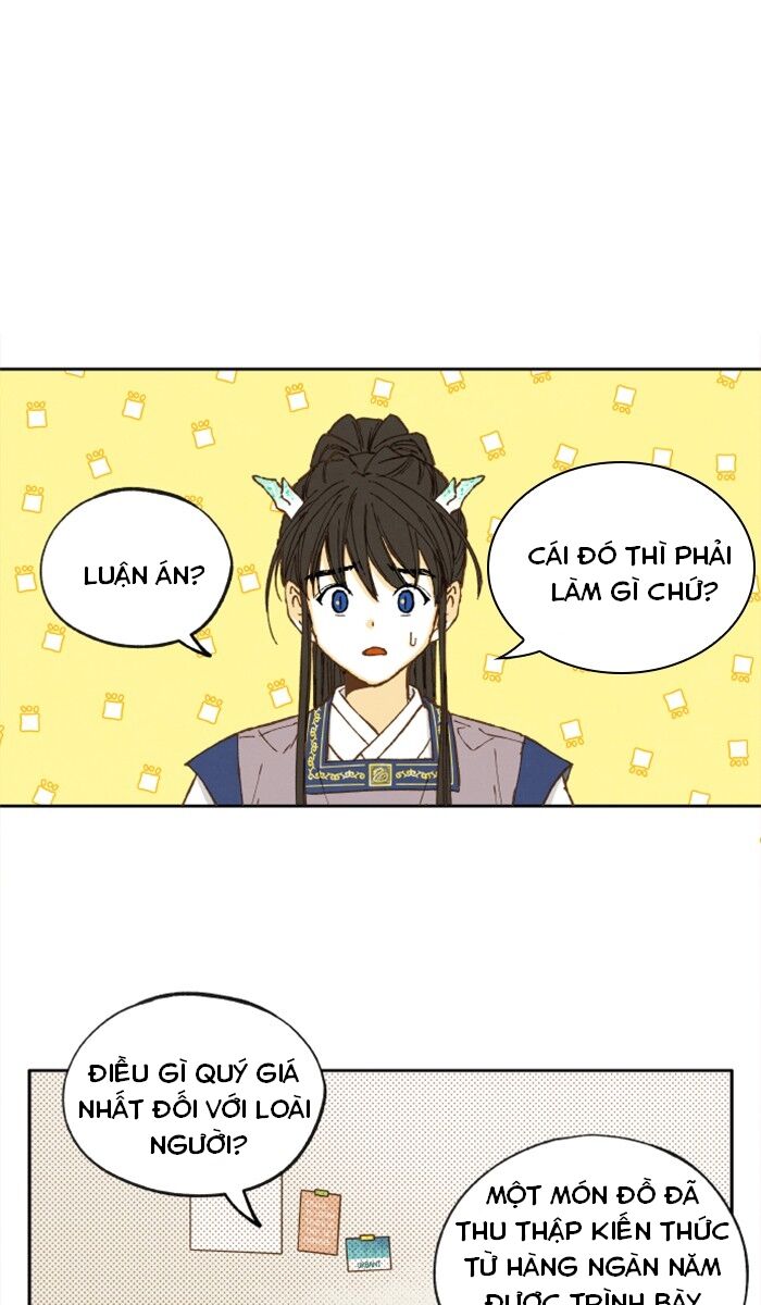 Bí Kíp Hóa Rồng Chapter 11 - Trang 8