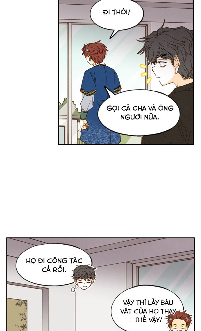 Bí Kíp Hóa Rồng Chapter 13 - Trang 16