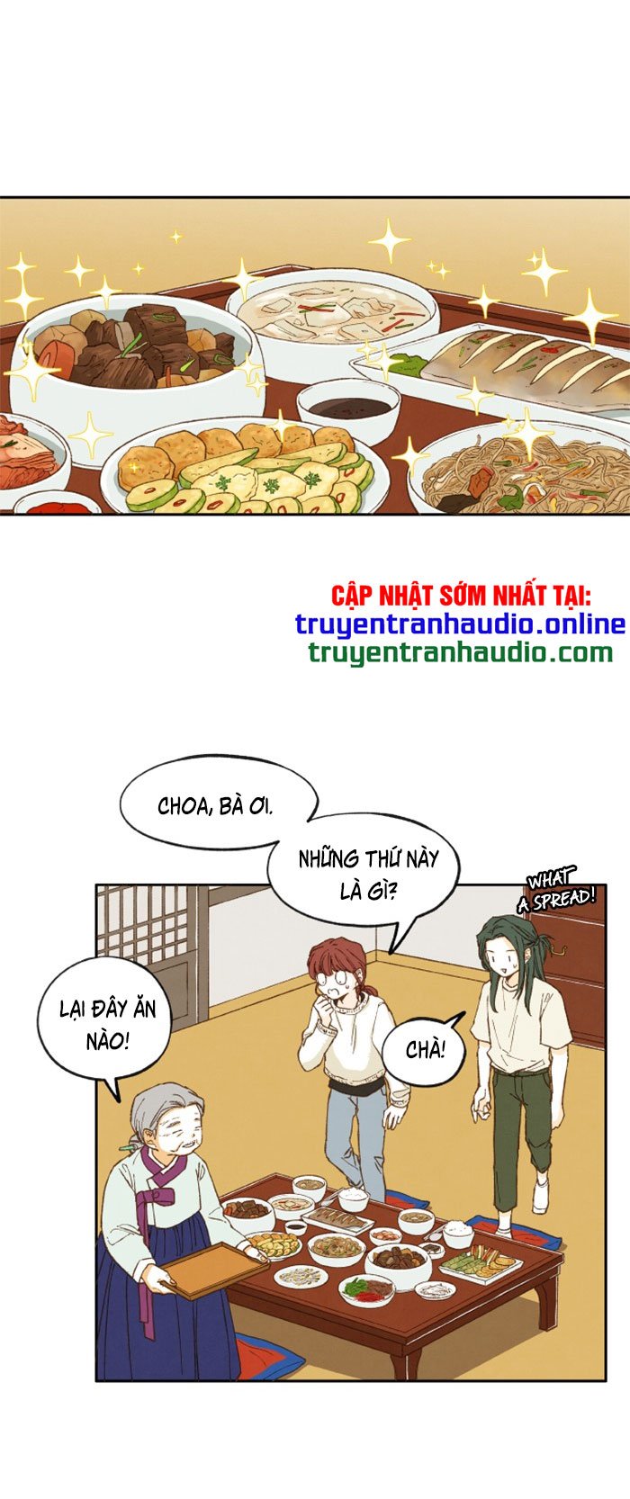 Bí Kíp Hóa Rồng Chapter 14 - Trang 32