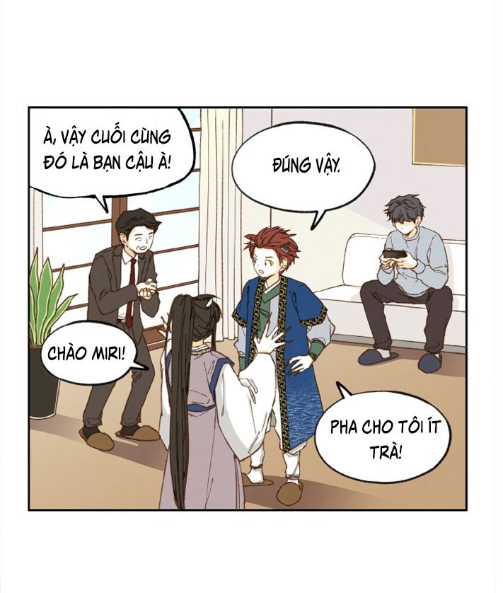 Bí Kíp Hóa Rồng Chapter 14 - Trang 6