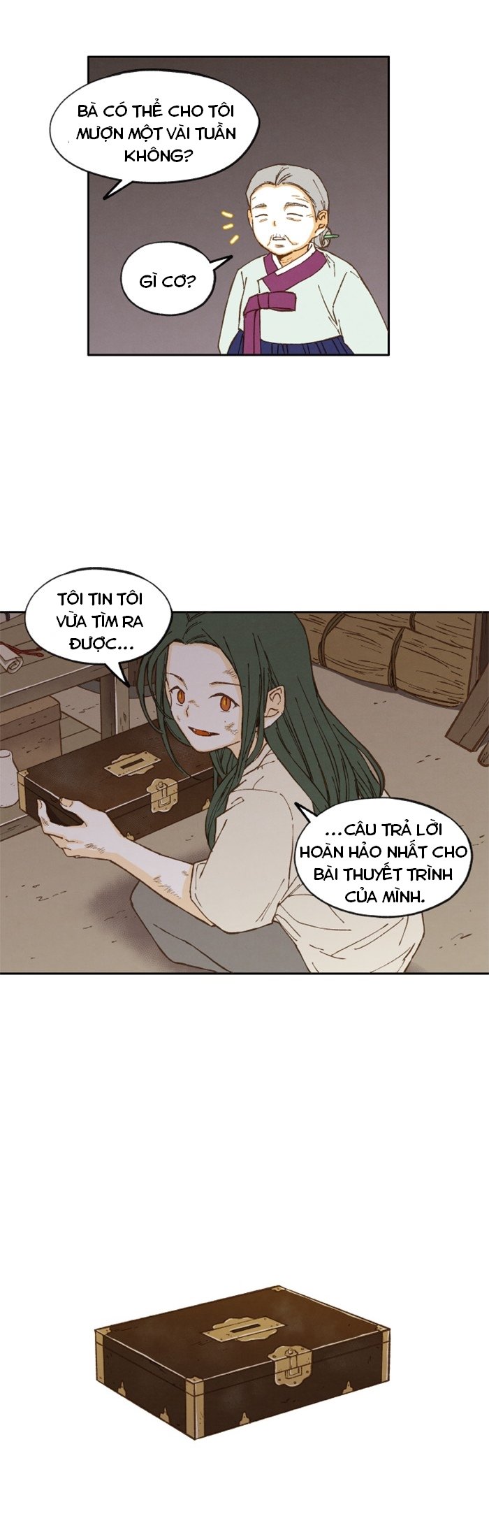 Bí Kíp Hóa Rồng Chapter 15 - Trang 32