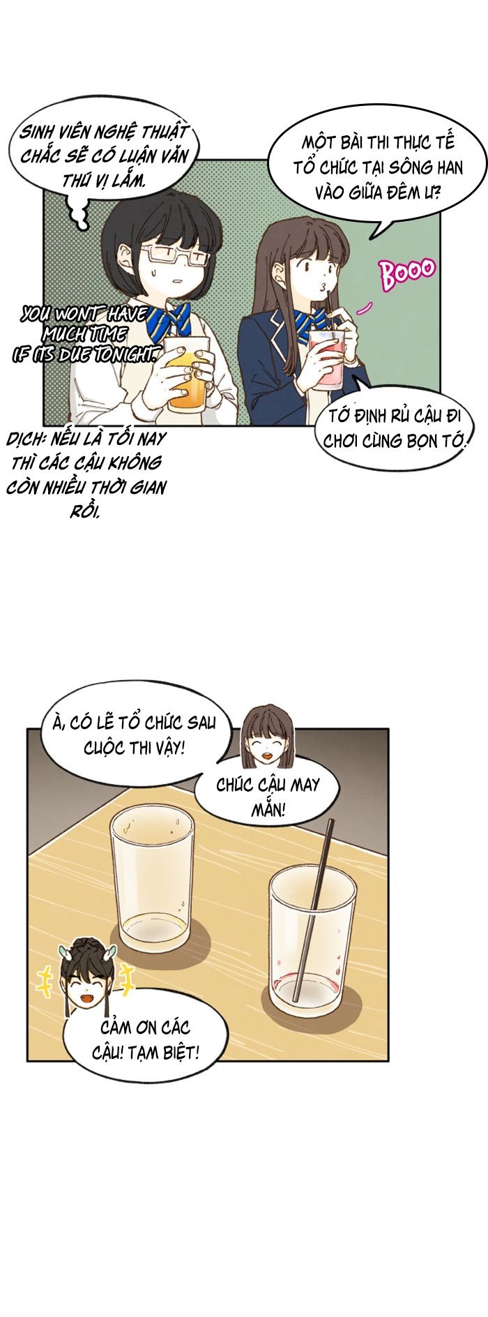 Bí Kíp Hóa Rồng Chapter 16 - Trang 13