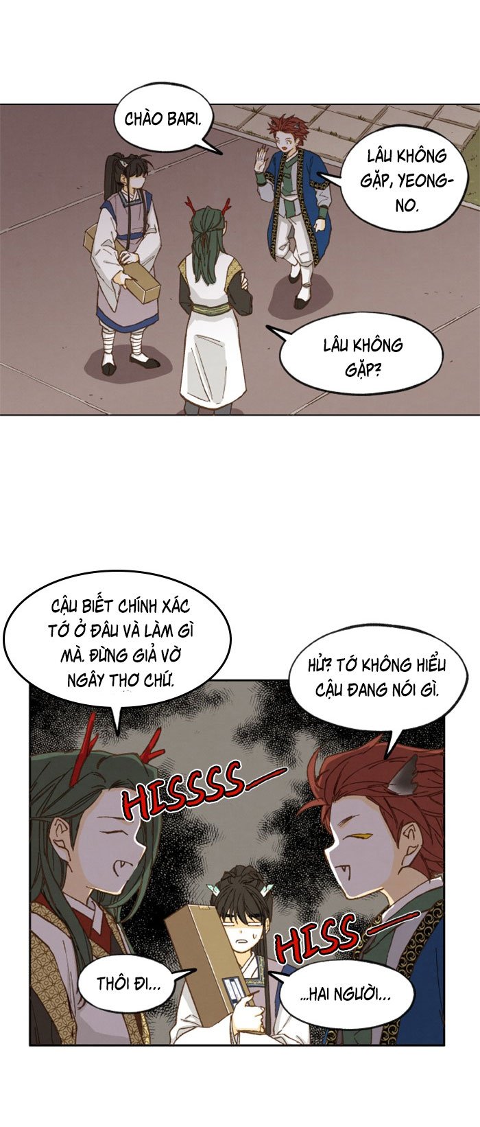 Bí Kíp Hóa Rồng Chapter 16 - Trang 28