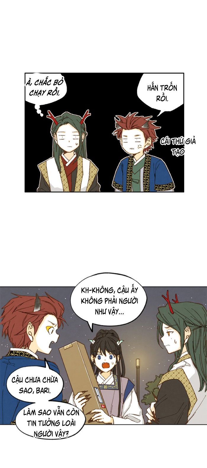 Bí Kíp Hóa Rồng Chapter 16 - Trang 31